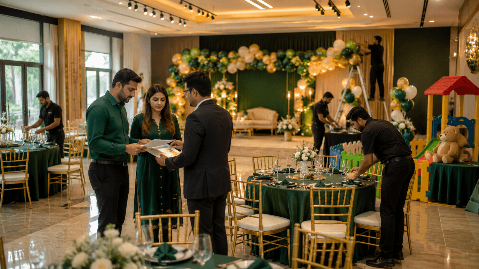 Birthday Venue in Islamabad: How to Choose for Kids or Adults