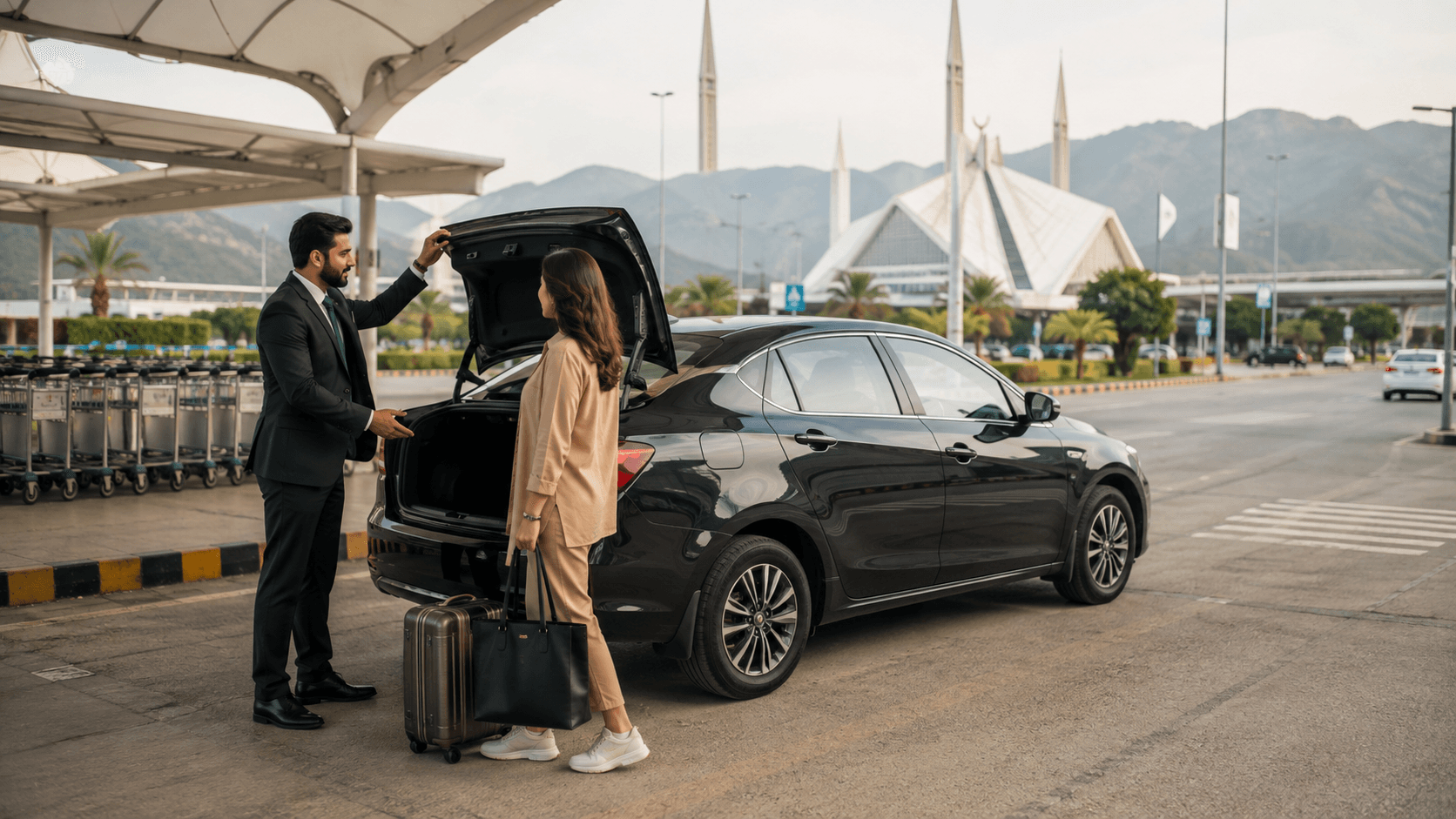 Islamabad Airport Transfer: What to Confirm Before Landing