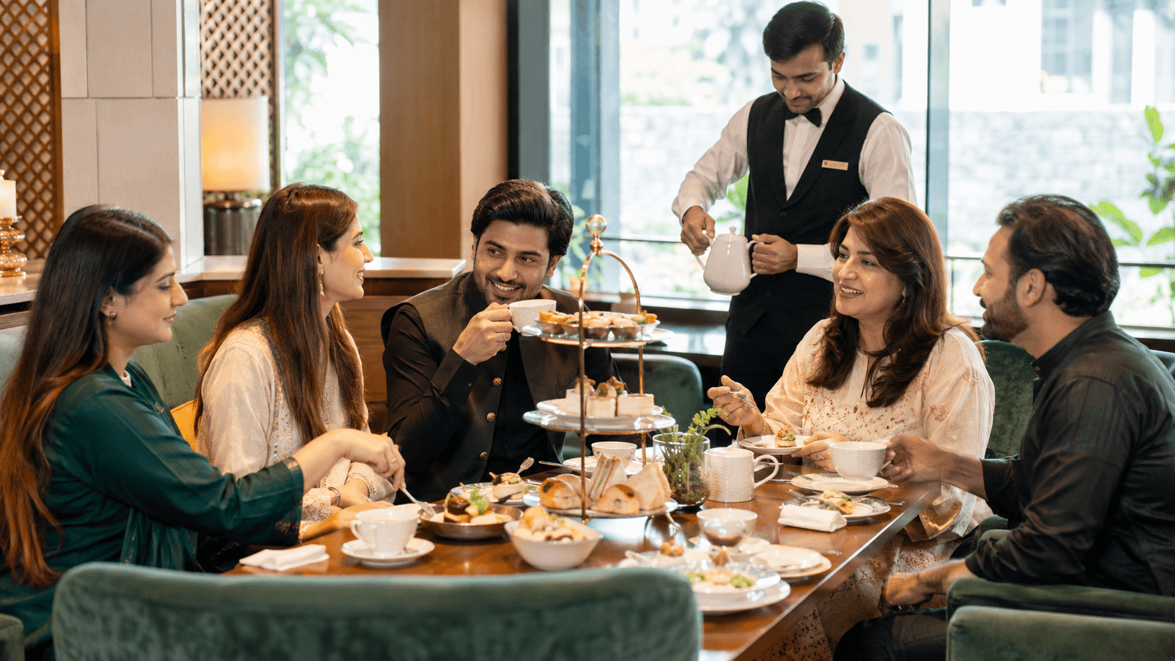 Best Way to Book Hi-Tea for a Group in Islamabad