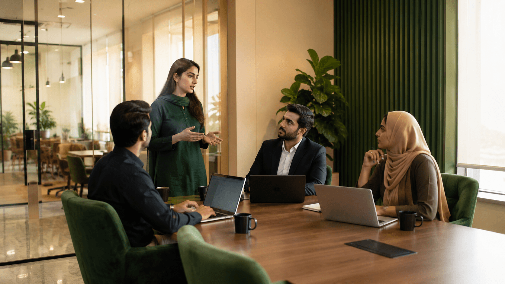 Meeting Room Booking in Islamabad: A Client-Ready Checklist