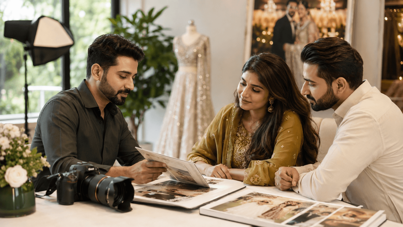 Wedding Photographer Checklist: What to Confirm Before You Book
