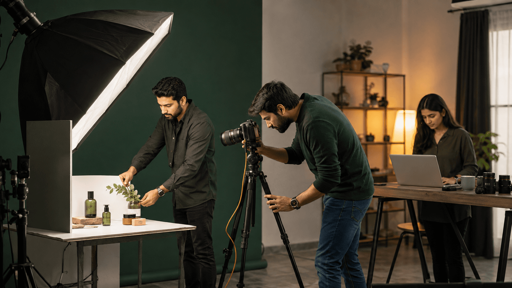 Product Photography Studio in Islamabad: Prepare Before the Shoot