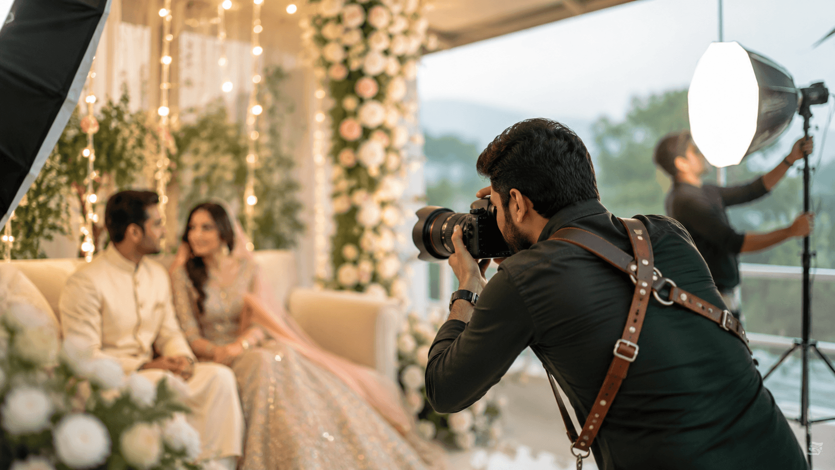 Wedding Photographer in Islamabad: How to Compare Portfolios Properly