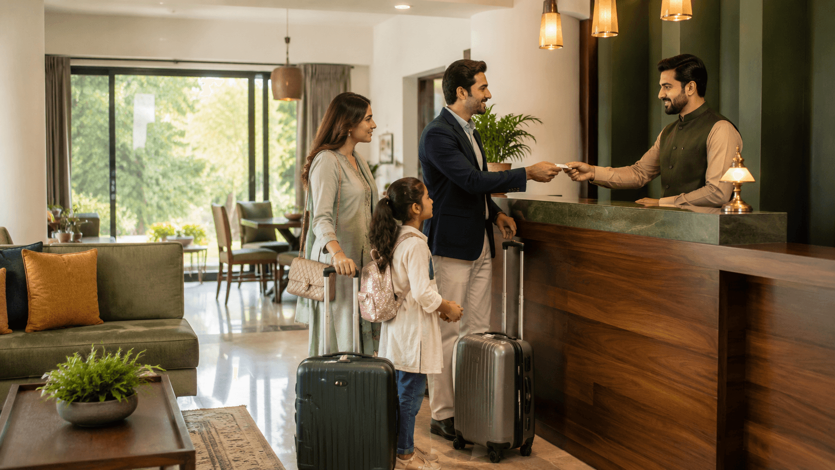 Islamabad Hotel vs Guesthouse: Which Stay Fits Your Trip?