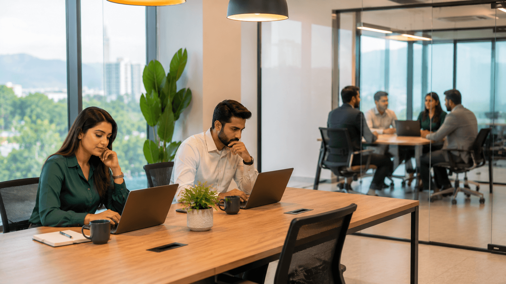 Co working Day Pass in Blue Area: What to Check Before You Arrive