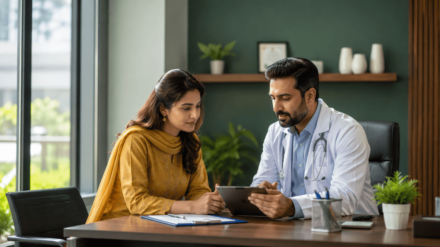 Doctor Appointment in Islamabad: Information to Keep Ready When