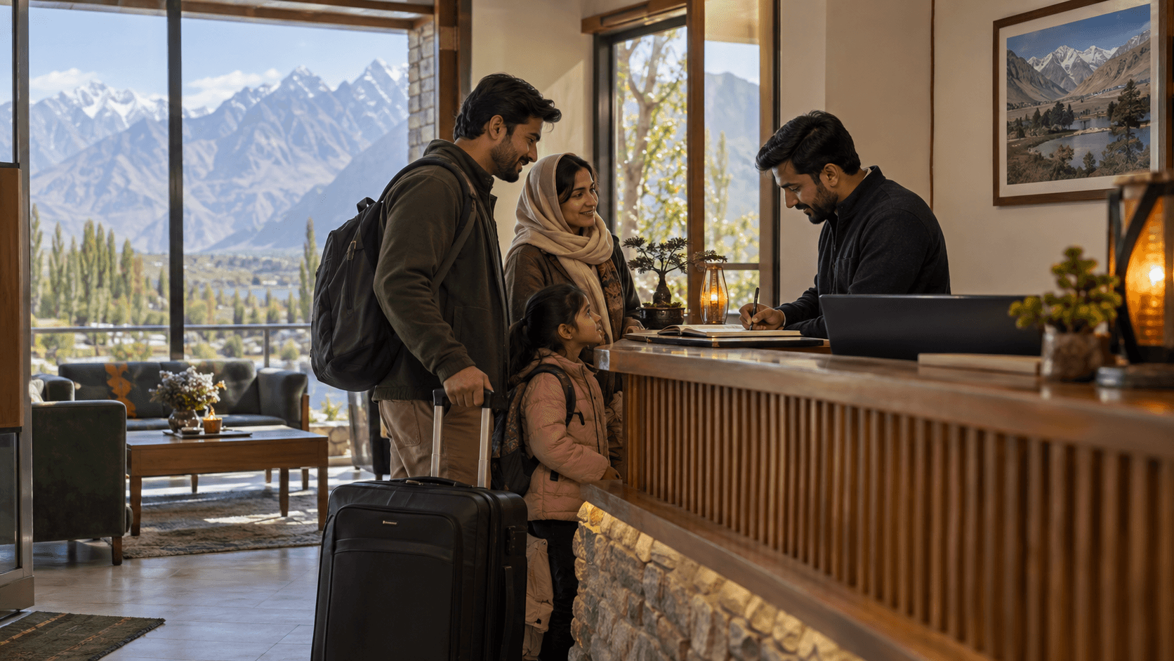 Skardu in Peak Season: 8 Hotel Questions to Ask Before Paying