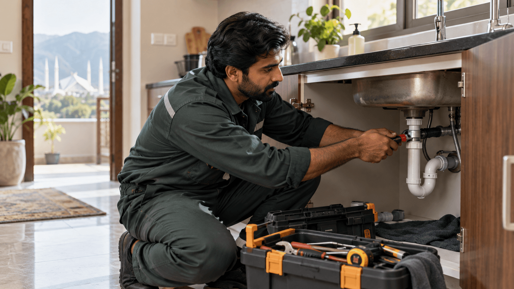 Plumber in Rawalpindi: Prepare the Right Information Before You Call