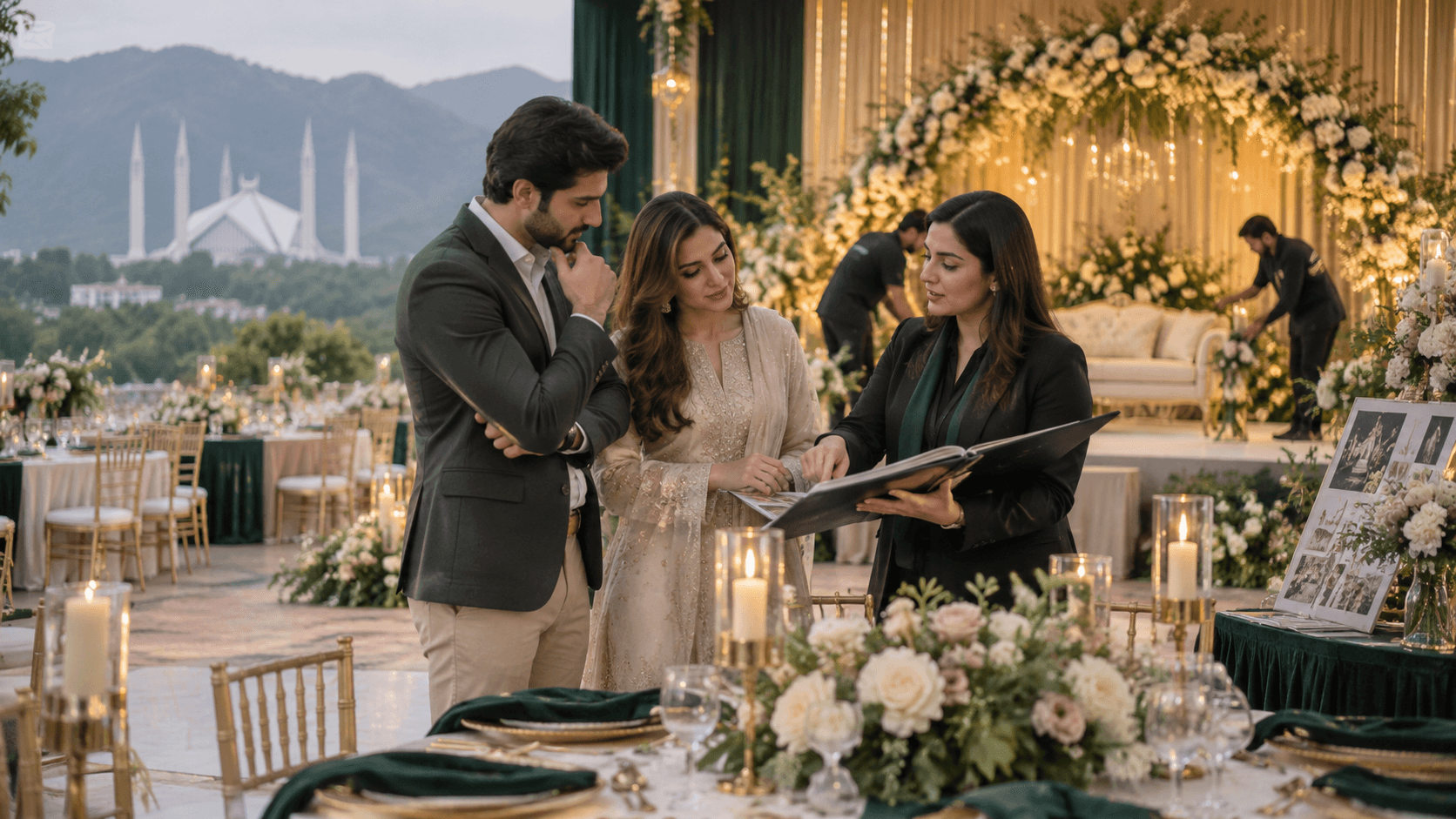 Wedding Decor Packages: What “Included” Should Actually Mean