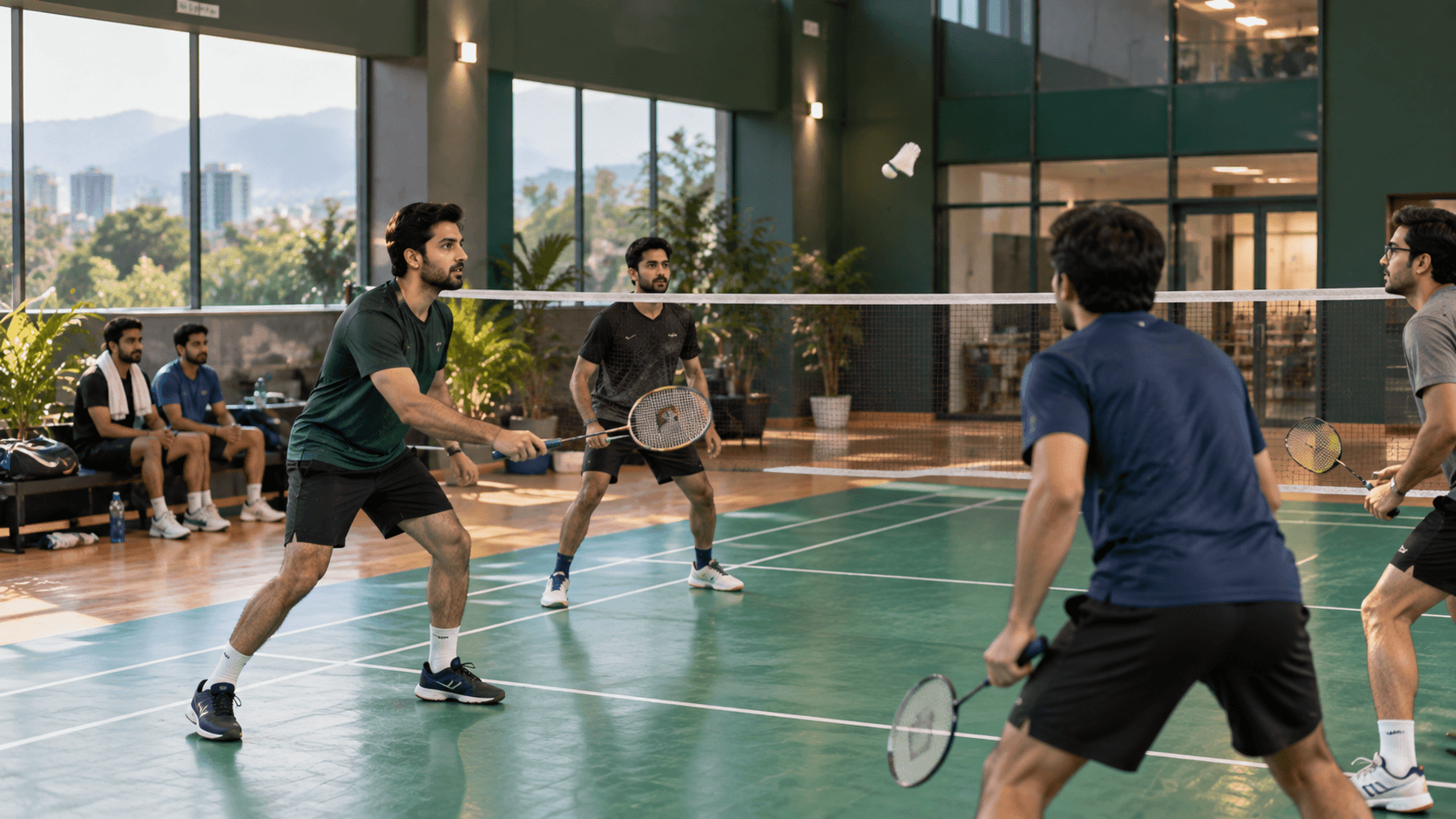 Badminton Court Booking in Rawalpindi: Indoor Court Checklist