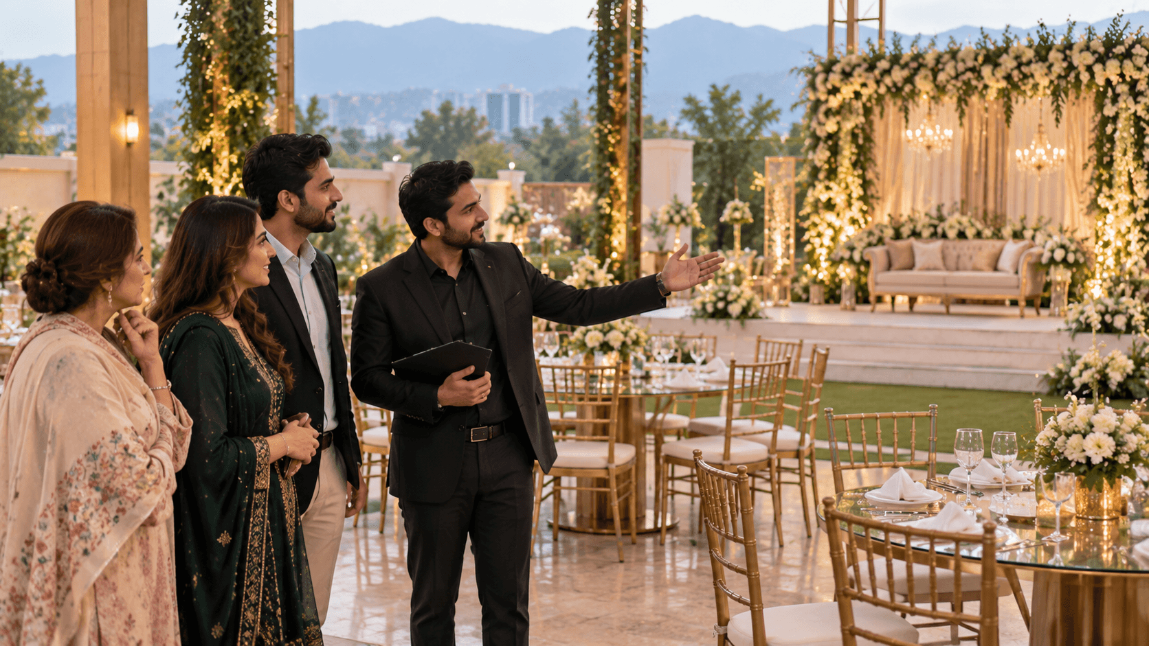 Small Nikkah Venue Ideas in Islamabad: What Matters Most