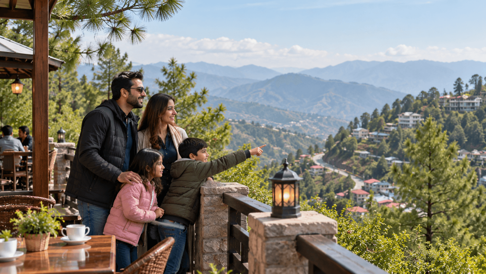 Murree and Bhurban Day Trip from Islamabad: How to Structure It