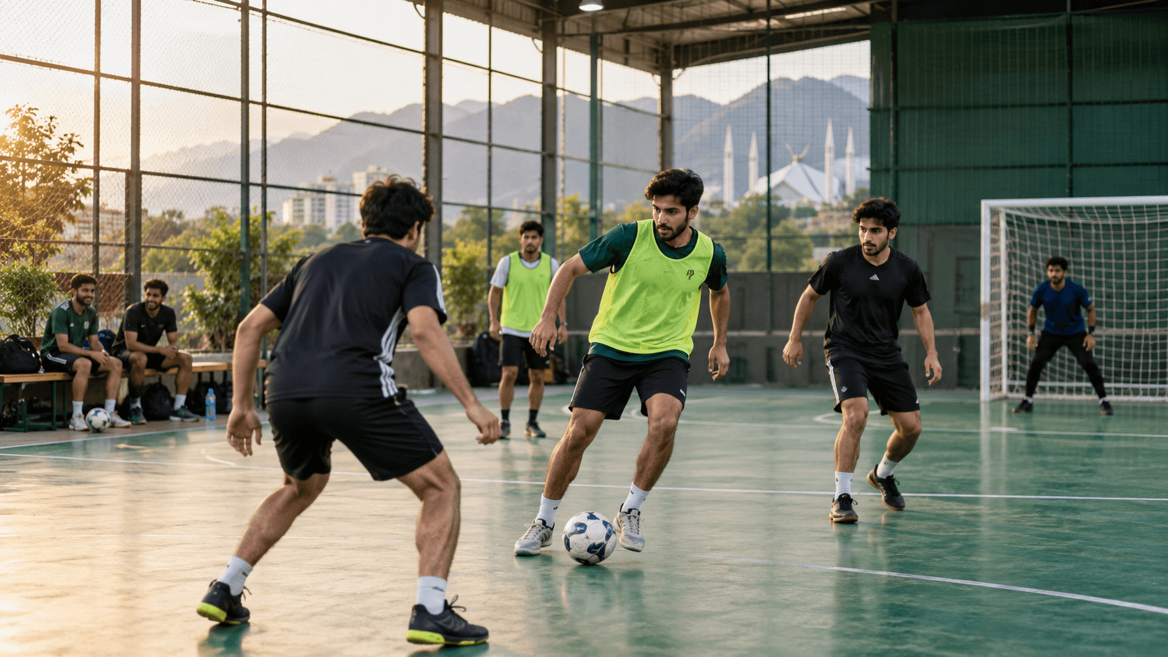 Futsal Court Booking for Groups: A Simple Islamabad Guide