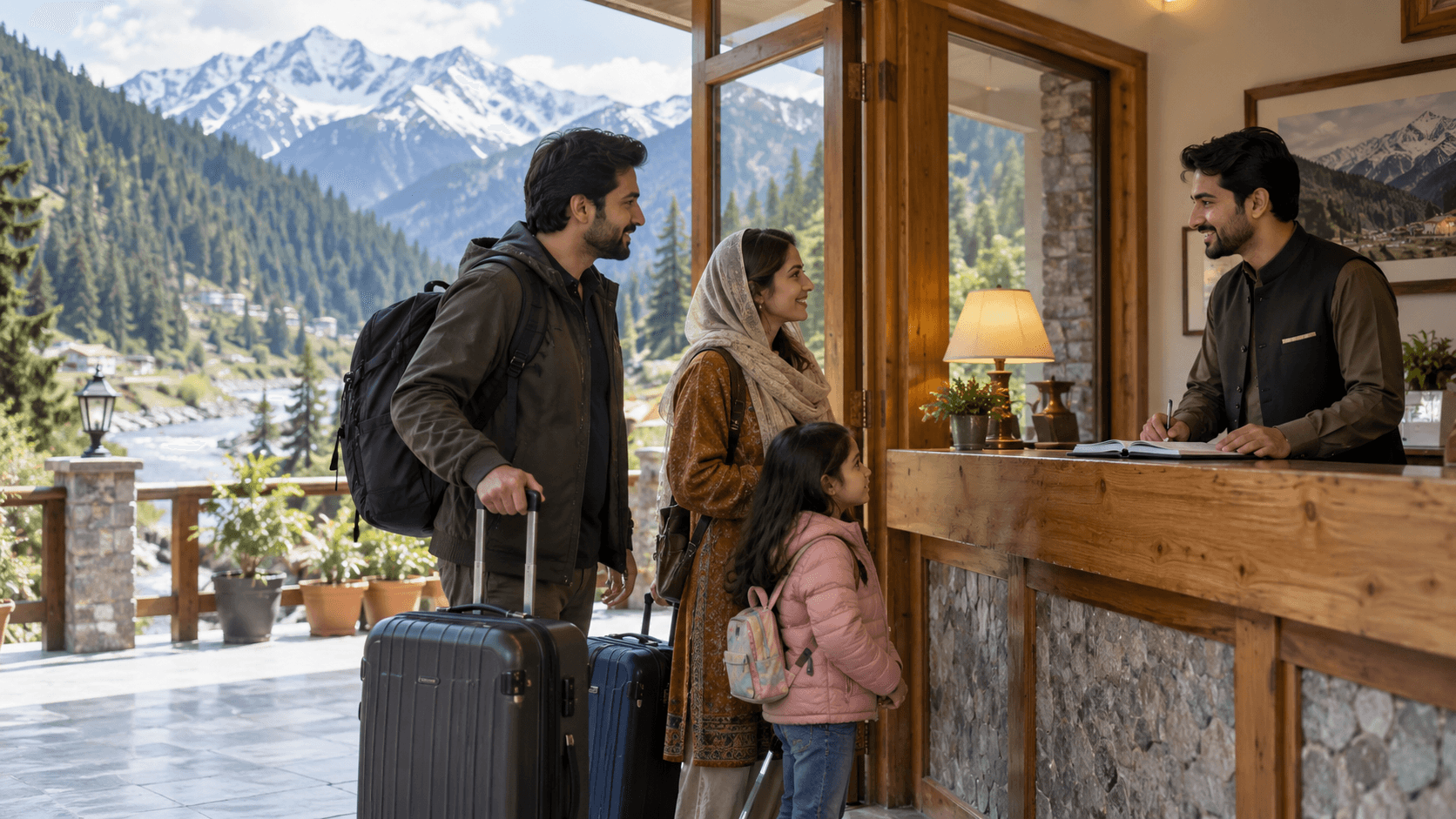 Naran and Kaghan Road Trip: How to Plan Your Overnight Stays