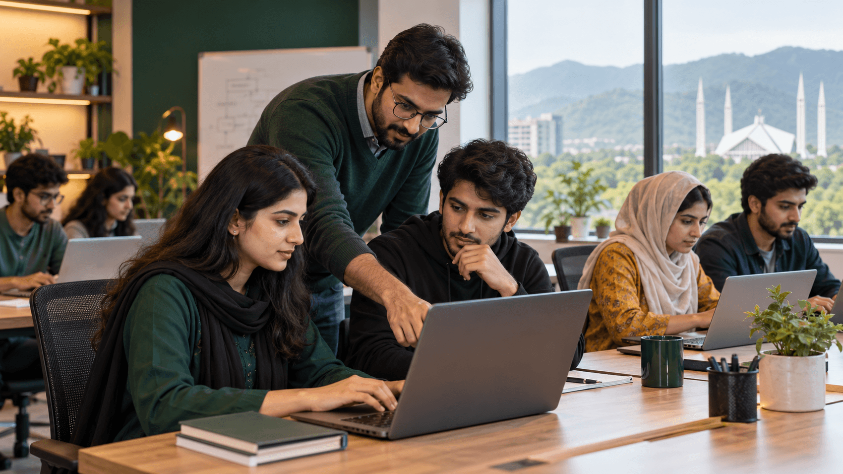 Coding Course in Islamabad: Short Course vs Longer Program