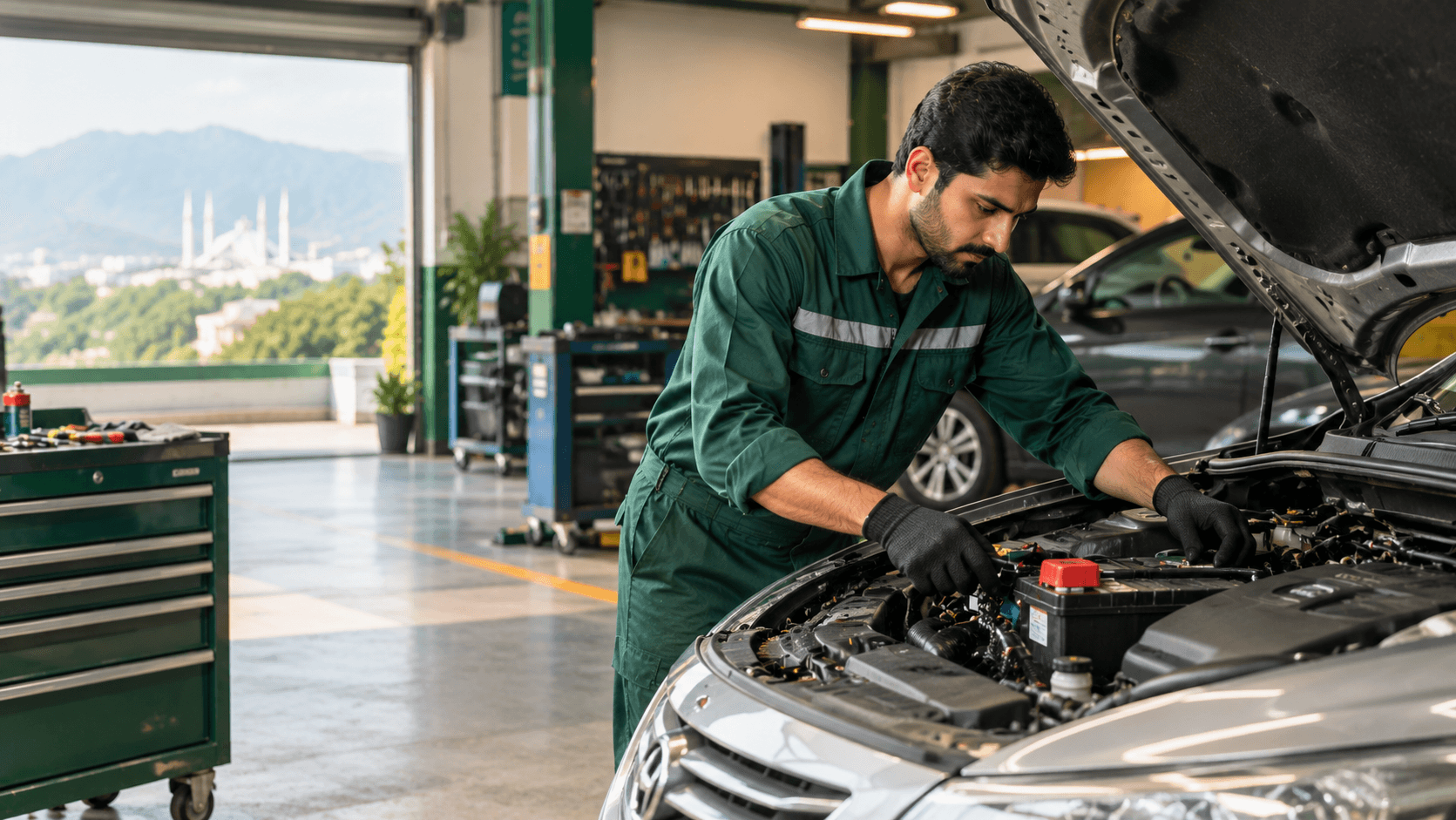 Car Battery or Electrical Issue in Islamabad: Useful Details to Share