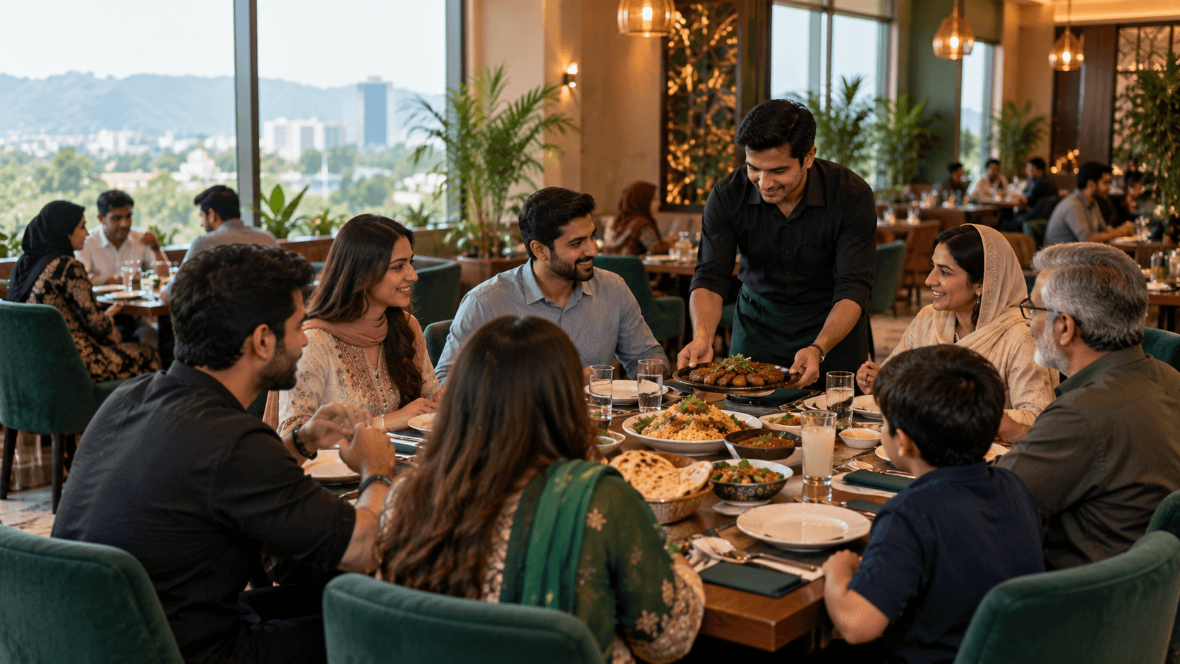 Group Restaurant Booking in Rawalpindi: How to Keep Everyone Together