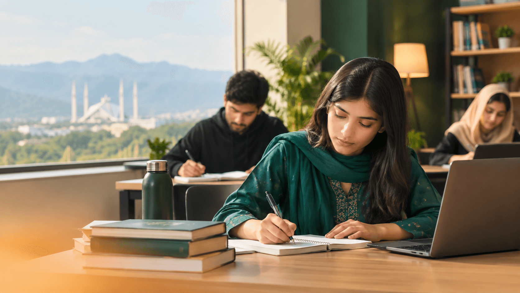 Quiet Study Space in Islamabad: What Makes a Good Exam-Prep Setup