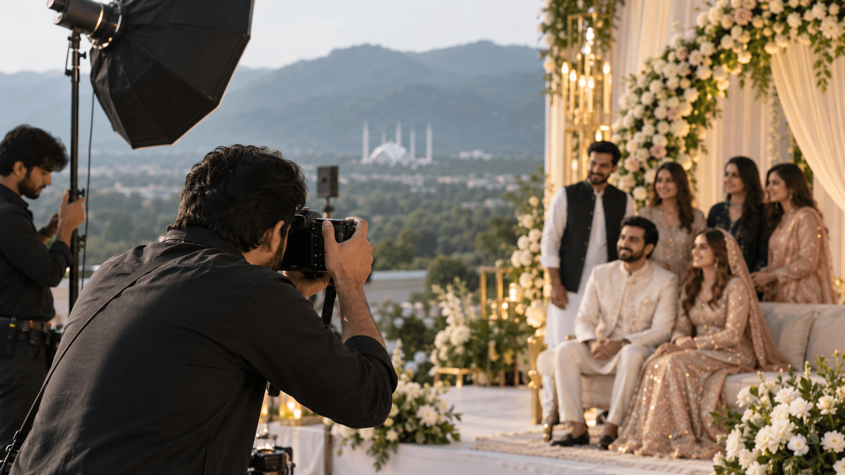 Event Photography Coverage: Build a Shot List That Actually Helps