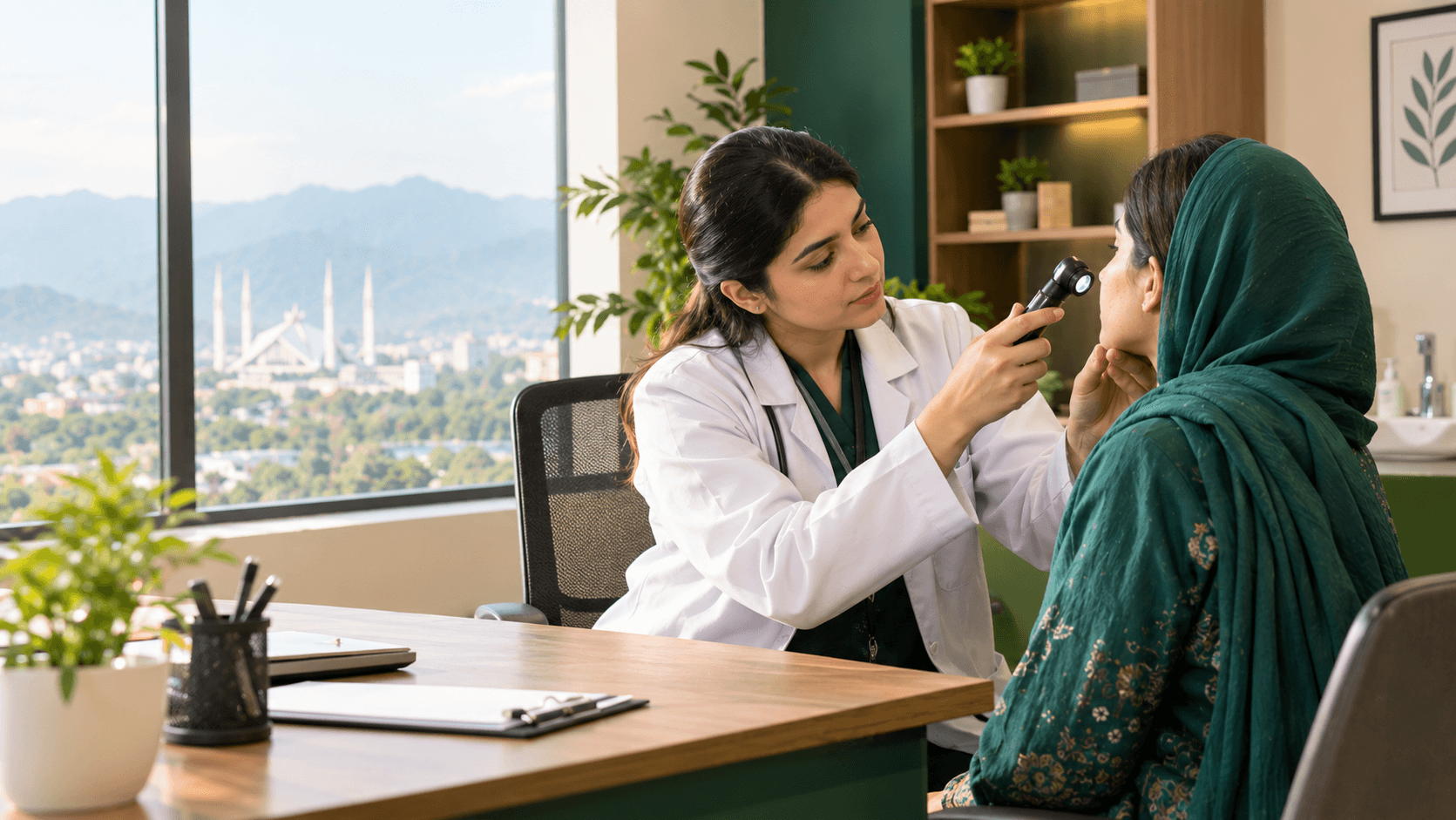 Dermatology Appointment in Islamabad: How to Prepare Useful Information