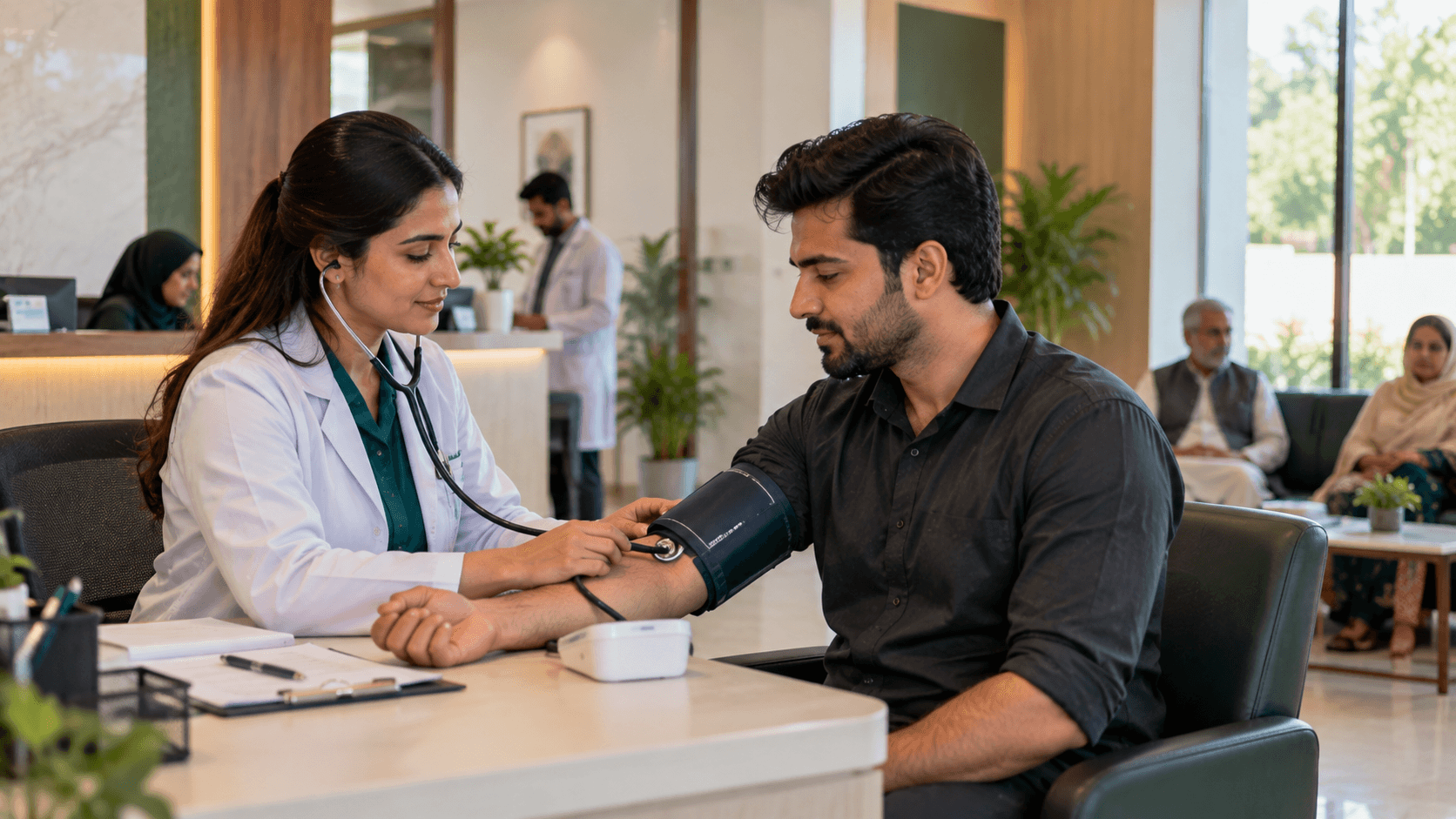 Health Screening Appointment in Islamabad: Organise the Basics First